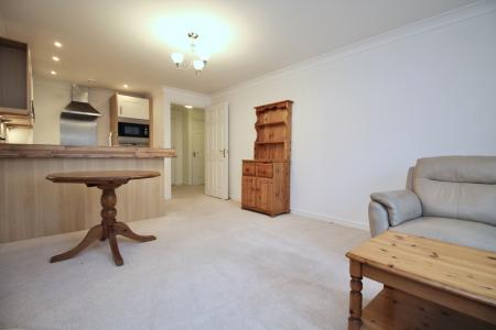 Open Plan Living Are