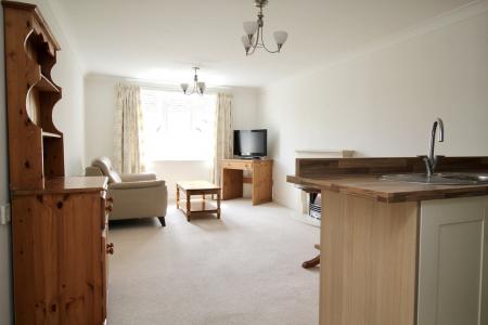Open Plan Living Are