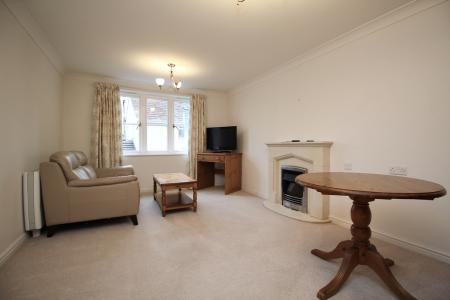 Open Plan Living Are