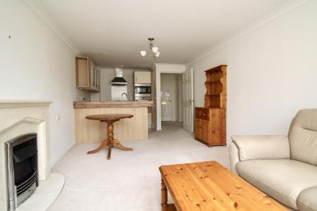 Open Plan Living Are