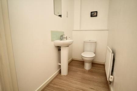 Ground Floor WC