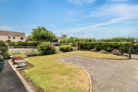 Front Garden