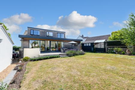 Rear Elevation