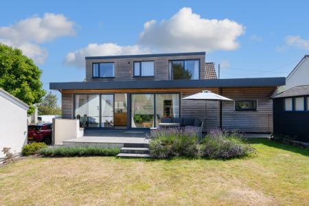Rear Elevation