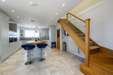 Kitchen/Breakfast Ro