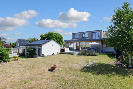 Rear Elevation
