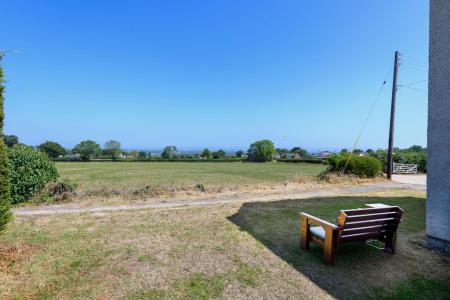 Northerly views