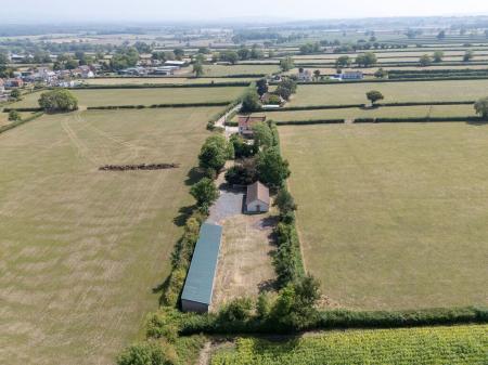 Elevated view from t