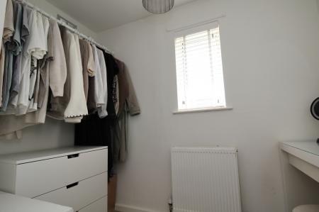 Study/Dressing room