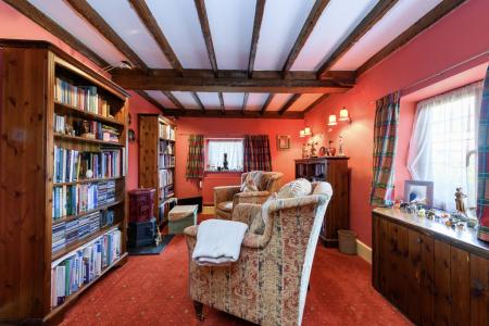 Snug/Library