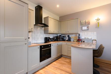 Annexe Open Plan Liv