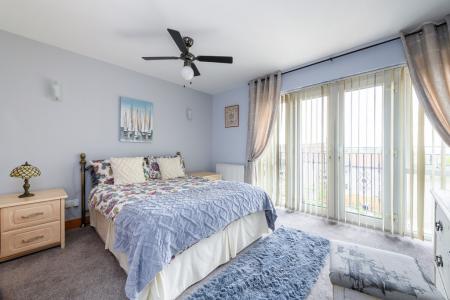 Annexe Open Plan Liv