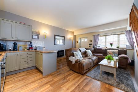 Annexe Open Plan Liv