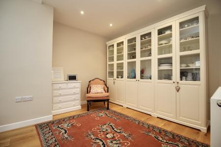 Open Plan Kitchen/Di