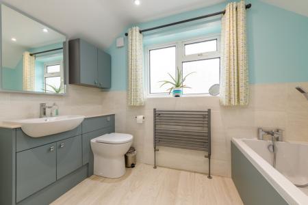 Family Bathroom