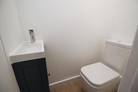 Ground Floor WC