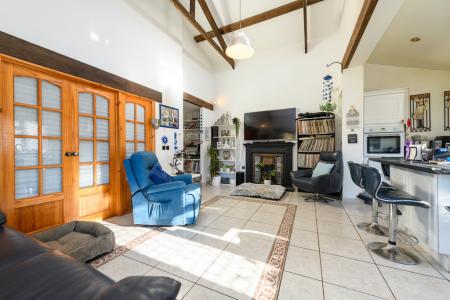 Annexe Open Plan Liv