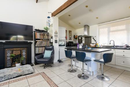 Annexe Open Plan Liv