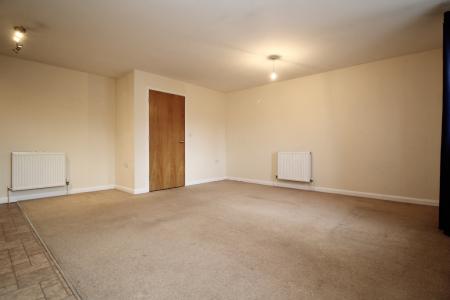 Open Plan Living Roo