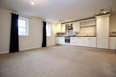 Open Plan Living Roo