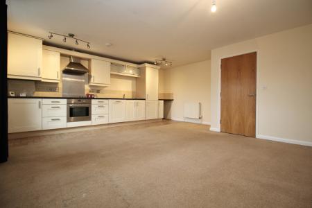 Open Plan Living Roo