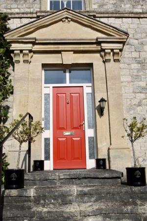 Front door