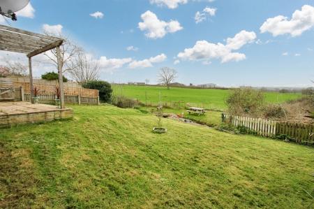 Garden and views