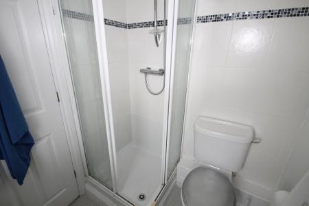 Ensuite shower room