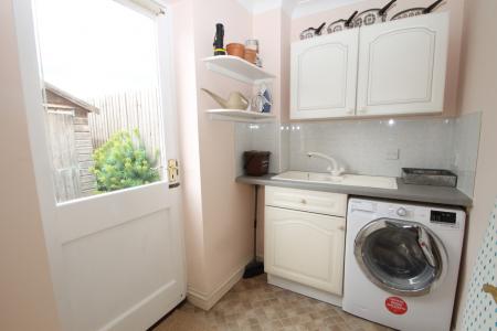 Utility room