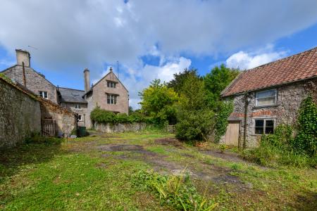 Courtyard and coach