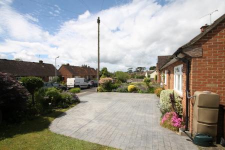 Driveway parking