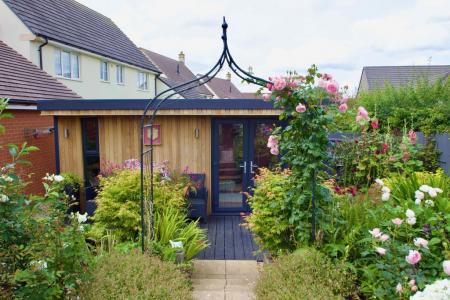 Garden room