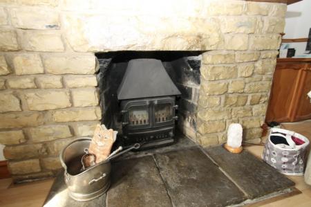 Woodburner