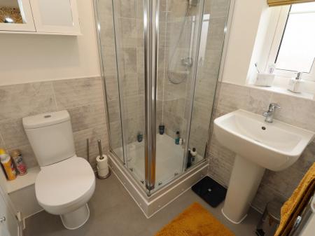 En suite shower room