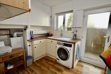 Utility room