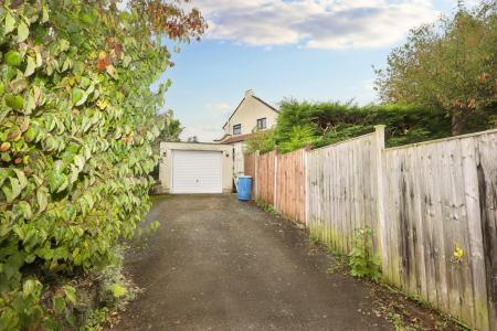 Driveway parking and