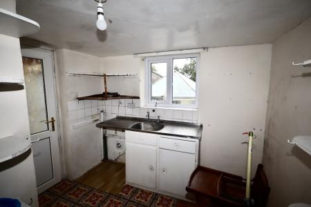 Second utility room