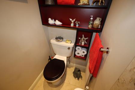 Cloakroom