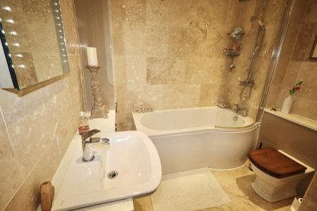 Family bathroom