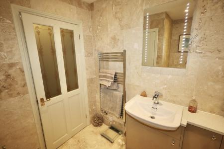 Family bathroom