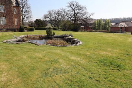 Communal grounds