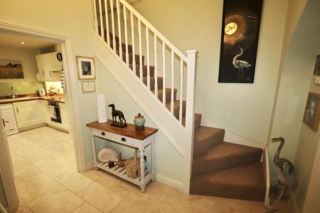 Inner hallway