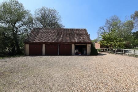 Garage block