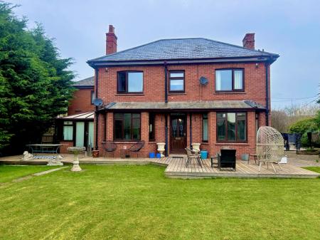 Front elevation