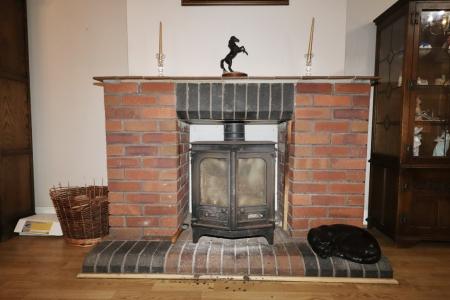 Woodburner
