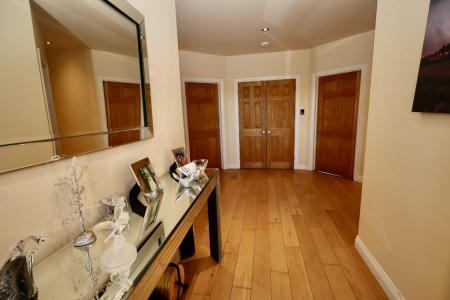 Entrance hall