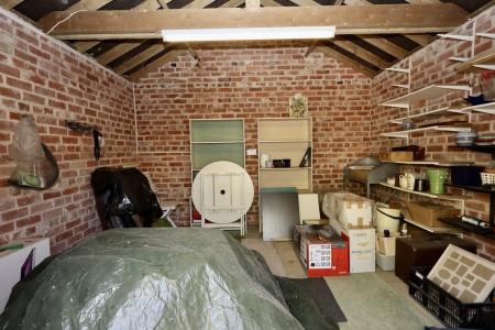 Interior of the gran