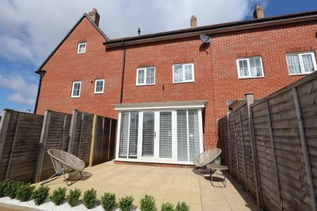 Rear elevation