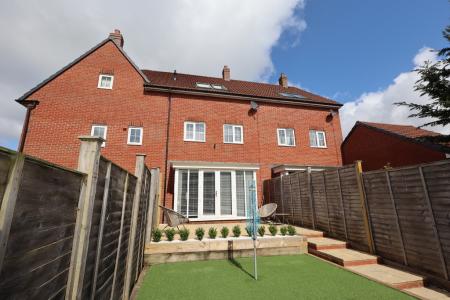 Rear elevation