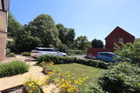 Front outlook